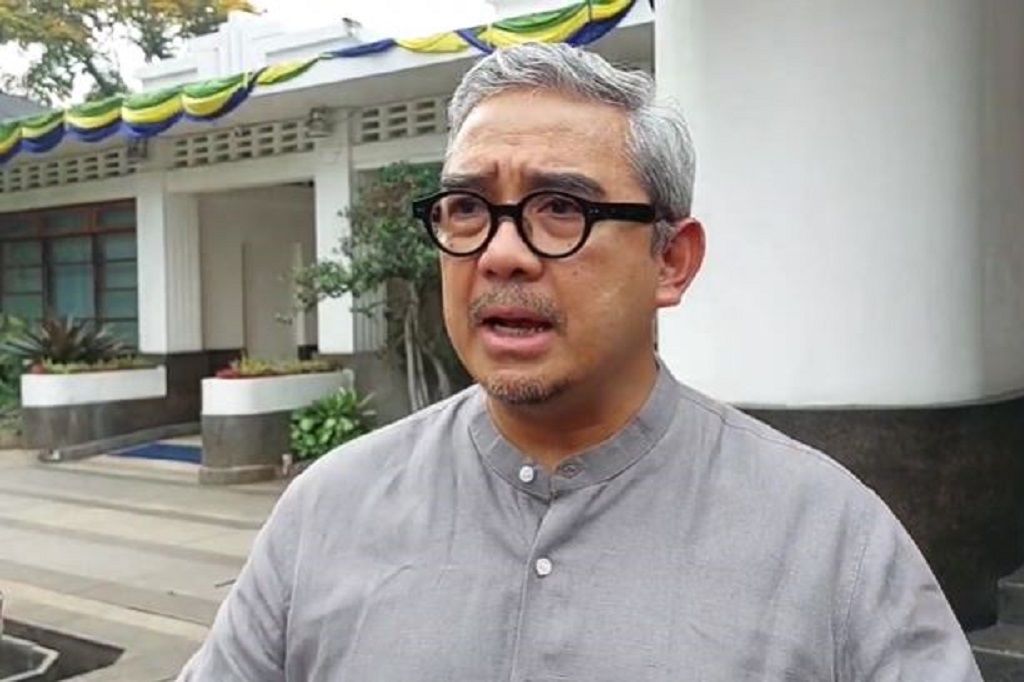 Waspada Influenza A, Wali Kota Bandung Farhan Minta Warga Sehat Suntik Vaksin Flu