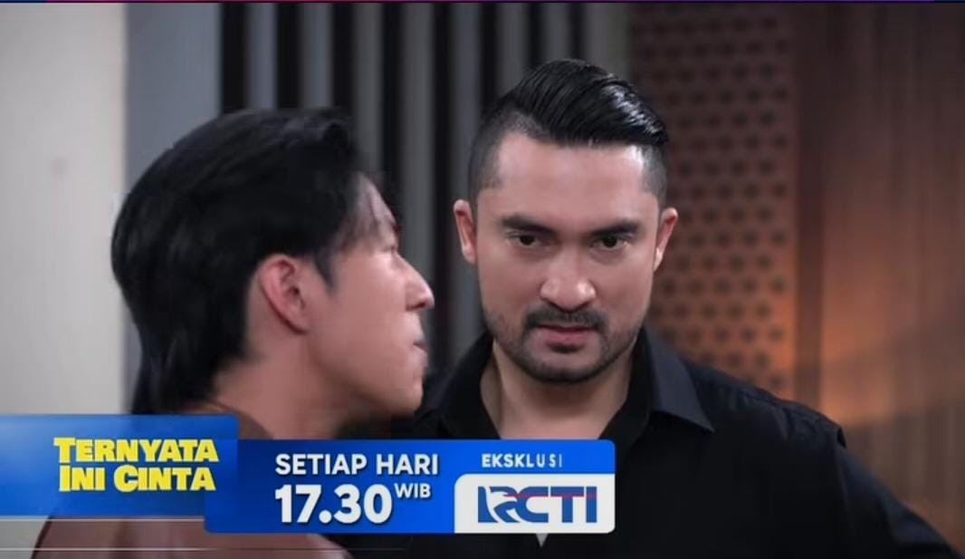 Sinopsis Ternyata Ini Cinta Eps 48: Dewa Incar Luna untuk Tekan Saga, Flashdisk Ryan Jadi Target!