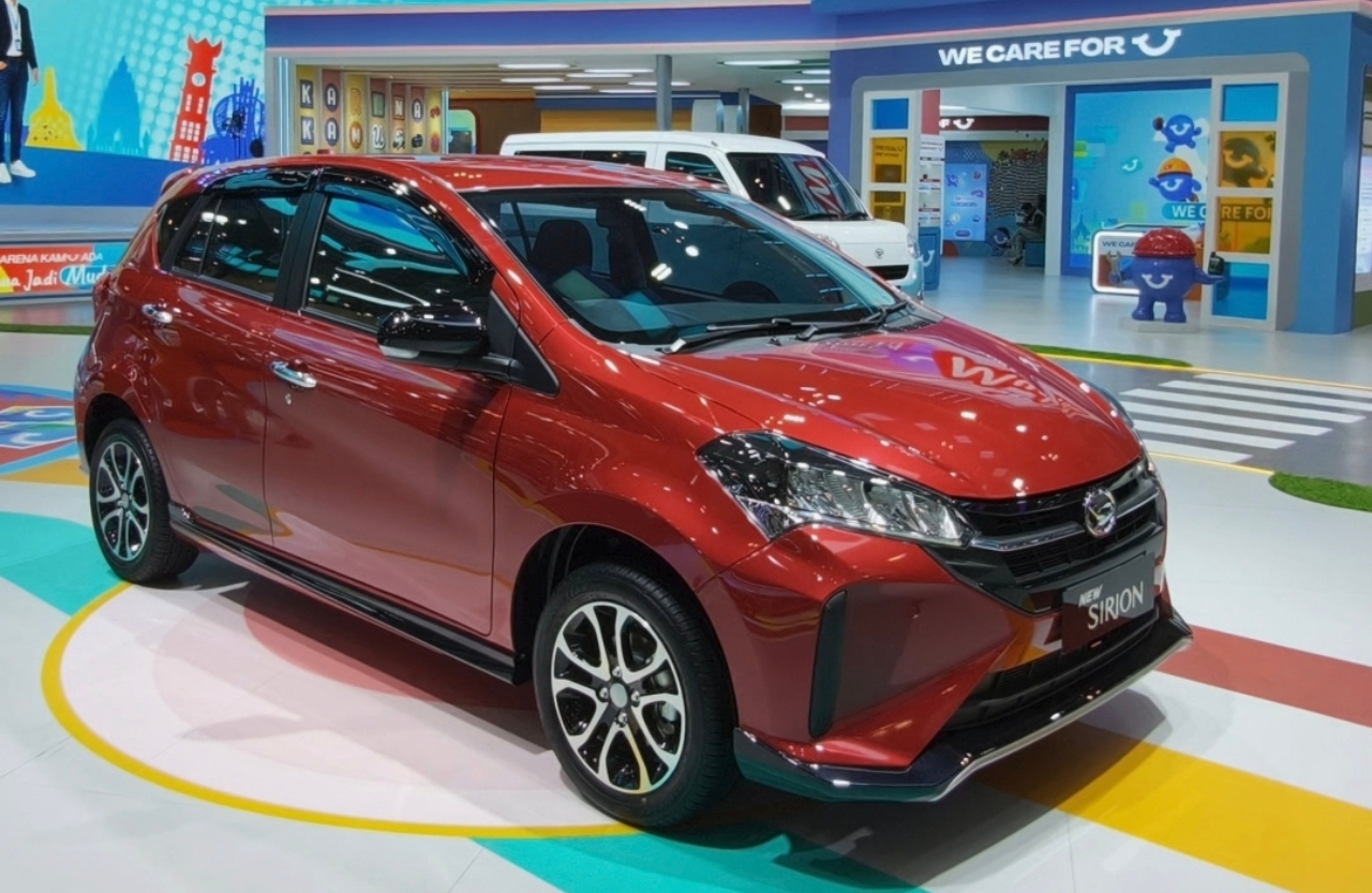 Tak Gentar Diserbu Mobil China, 55 Persen Konsumen Daihatsu Ternyata di Daerah