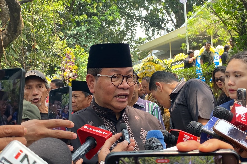 Sosok Guruh Sukarnoputra di Mata Pramono: Budayawan, Politisi hingga Kreator