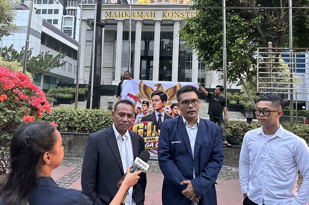 Relawan Gibran GI-JOE Desak MK Tolak Gugatan Denny Indrayana cs: Mereka Mengarah ke Makar!