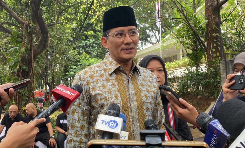 Terungkap, Guruh Sukarnoputra Sudah Siapkan Kain Kafan Sebelum Wafat