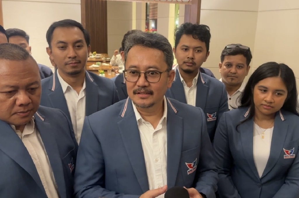 Sekjen Perindo: RUU Pemilu Versi Partai-Partai Nonparlemen di GKSR bakal Diserahkan ke DPR
