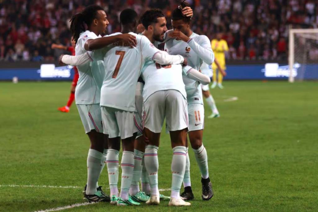 Hasil Lengkap UEFA Nations League: Zidane Menang di Debut, Prancis Bungkam Turki