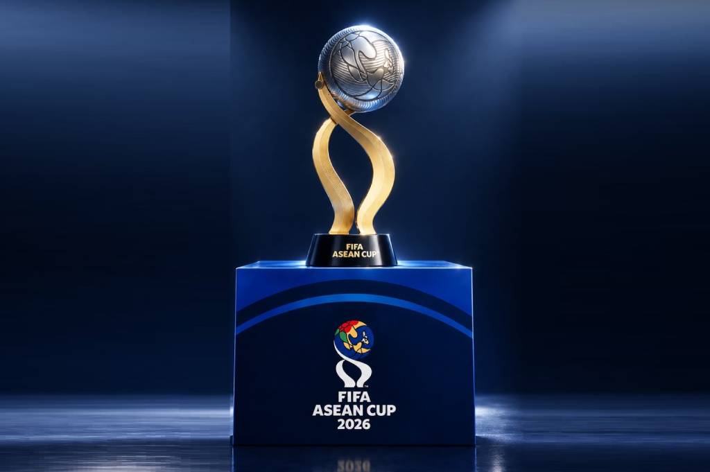 Seperti Piala Dunia, FIFA ASEAN Cup 2026 Digelar 4 Tahun Sekali