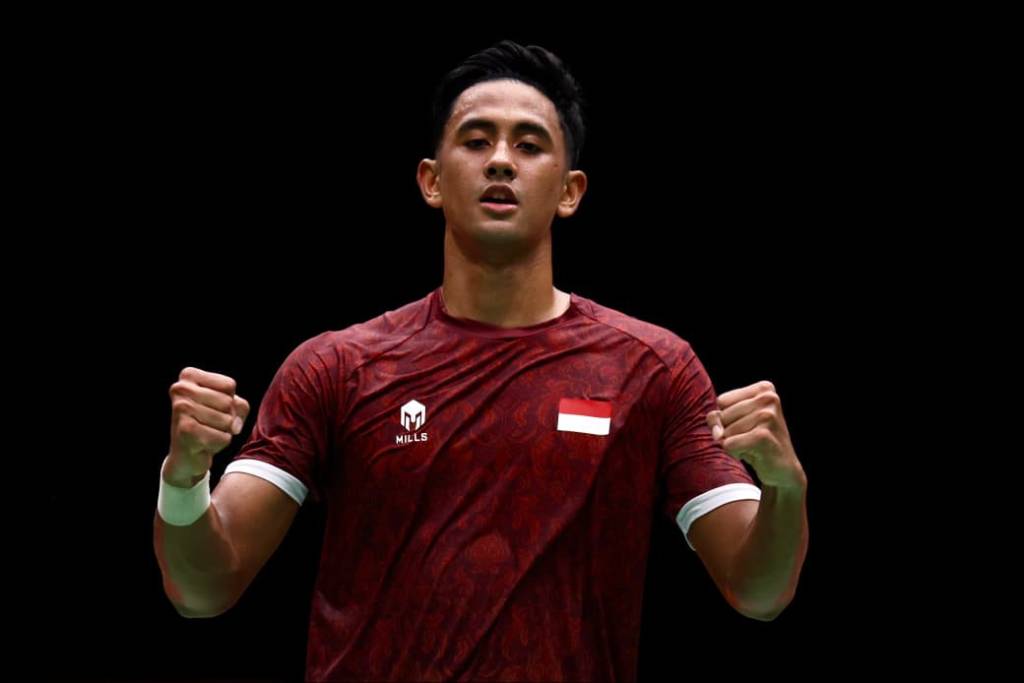Usai Raih Emas Beregu, Alwi Farhan Tertantang Bidik Juara di Individual Asian Games 2026