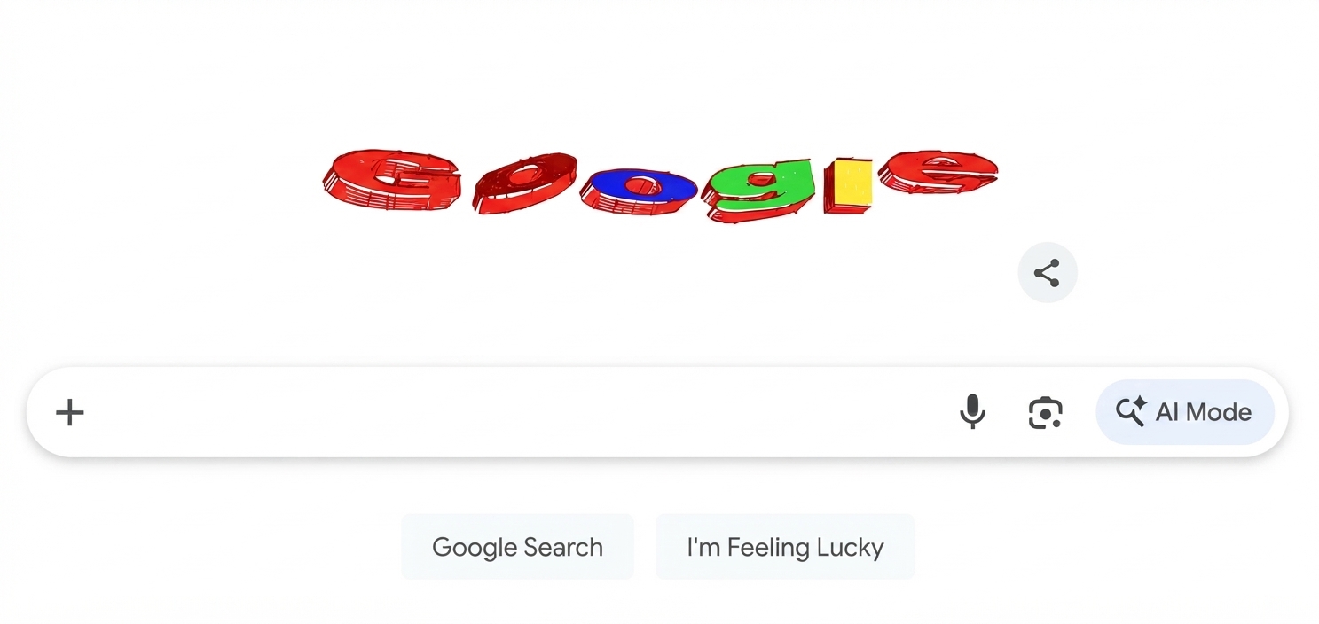 Google Doodle Hari Ini 27 September 2026 Rayakan Ulang Tahun Google
