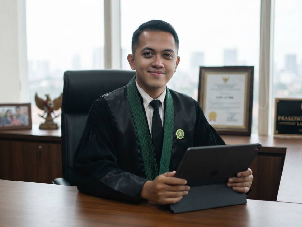 Bukan Cuma Hafal Pasal, Calon Advokat Kini Dituntut Paham Teknologi dan AI