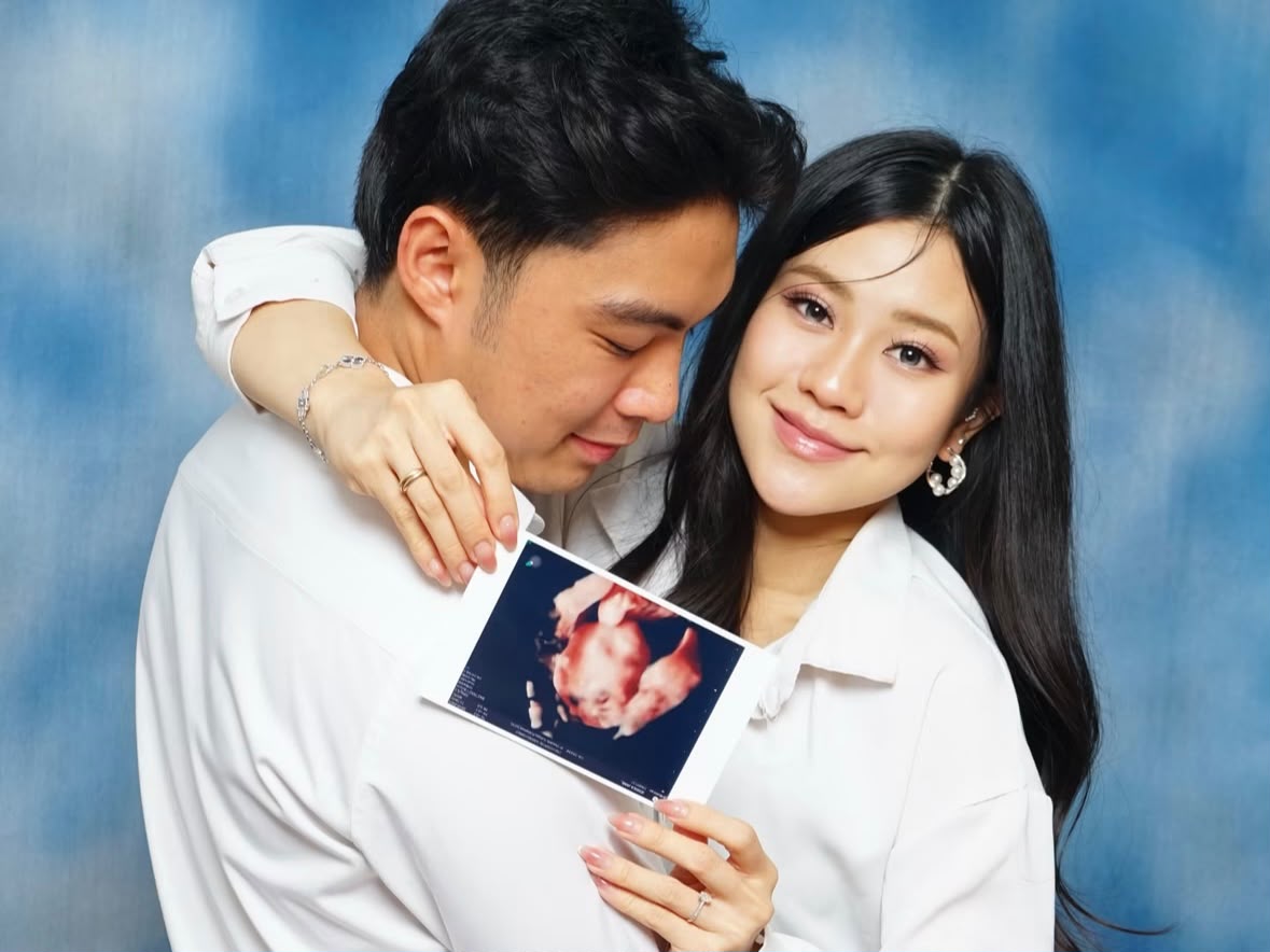 Jessica Jane Hamil Anak Pertama, Ternyata Sudah 17 Minggu!