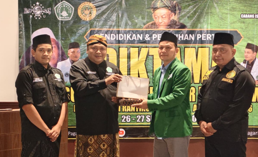 Pagar Nusa Kukuhkan 25 Kader Pasukan Inti di Taiwan, Gus Nabil: Jadi Ksatria Khidmah