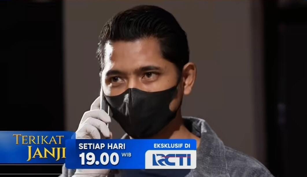 Sinopsis Sinetron Terikat Janji Eps 174, Minggu 27 September 2026: Penyelidikan Uang Ilegal Dipa Semakin Memanas!