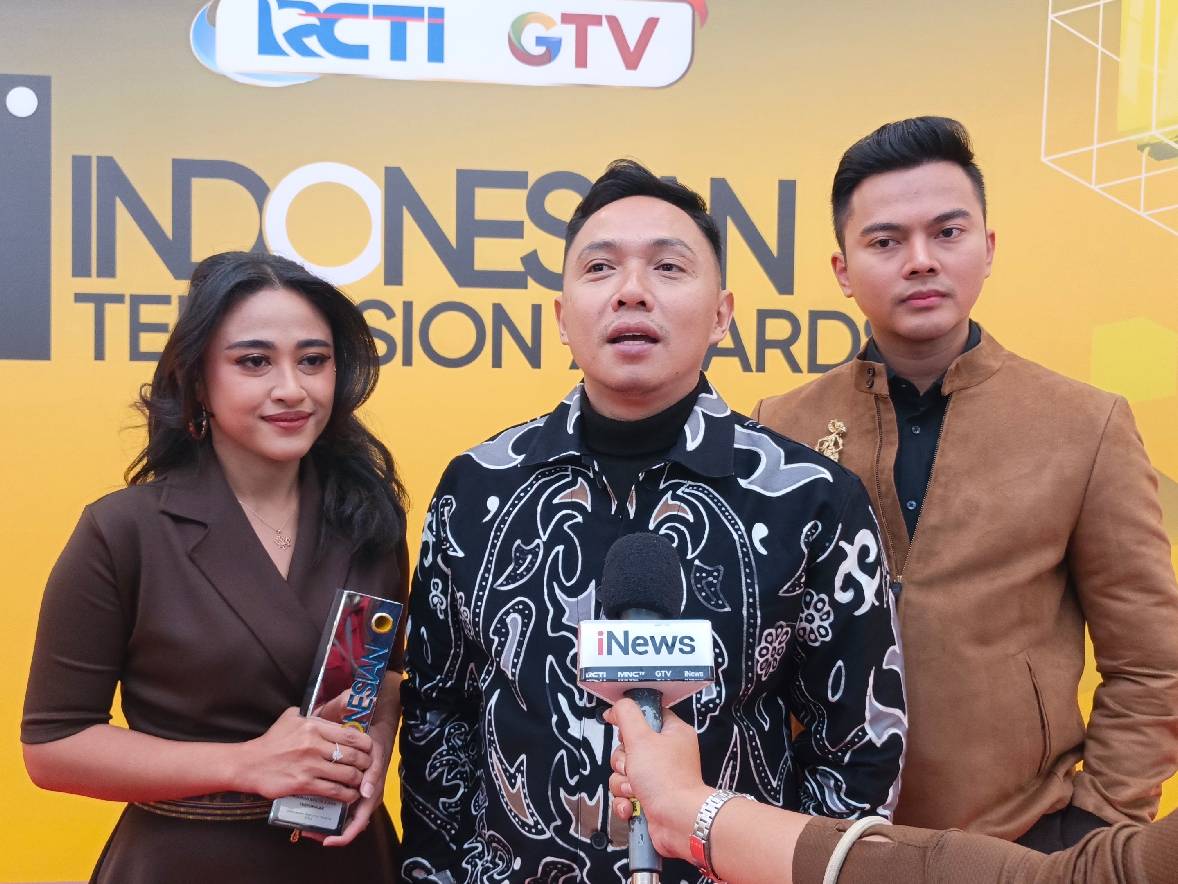 Bangga! iNews Siang 2 Tahun Berturut-turut Menang ITA 2026