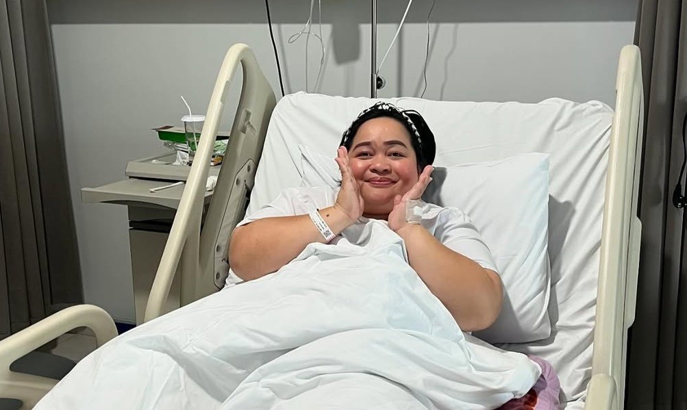 Sinyorita Esperanza Alami Keguguran, Padahal Nama Anak Sudah Disiapkan