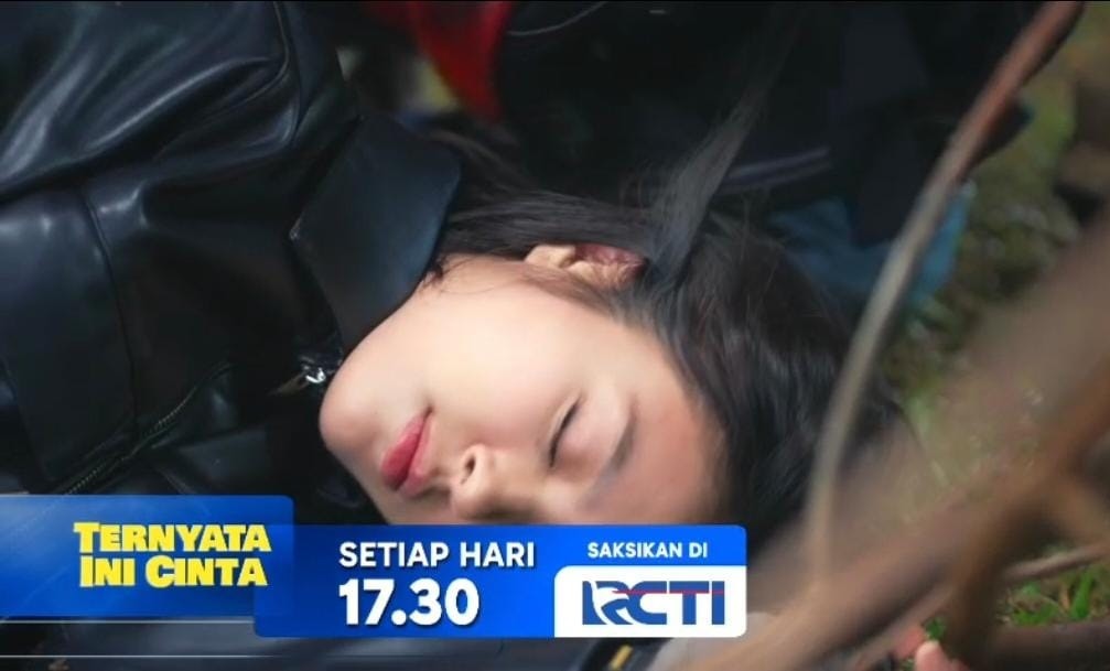 Sinopsis Ternyata Ini Cinta Eps 50: Kecelakaan Luna Sisakan Kejanggalan, Saga Makin Terdesak