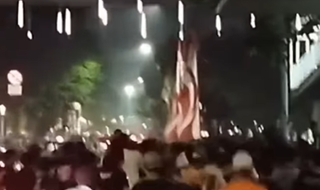 Heboh Copet di Konser Wali Kota Jaktim, 2 Terduga Pelaku Diamankan