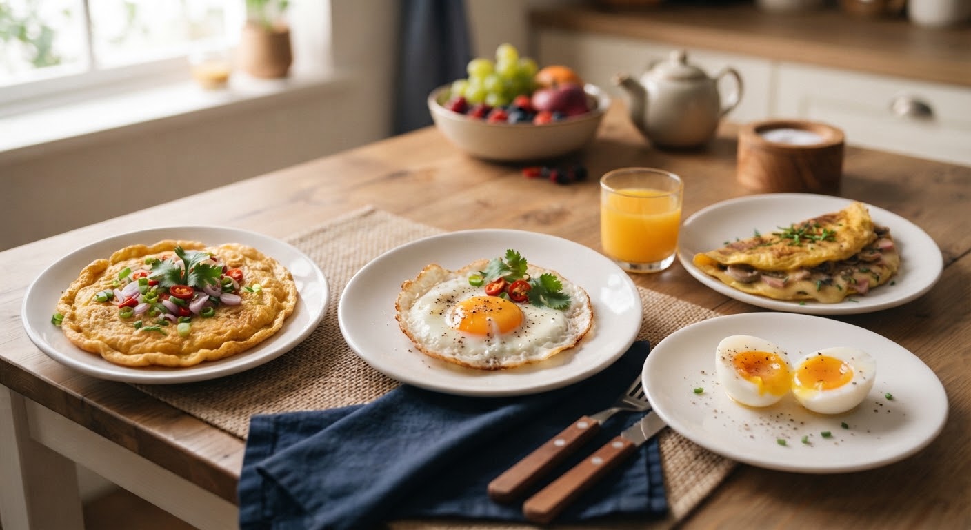 Makan Telur Setiap Hari Apa Bikin Gula Darah Naik? Cek Kandungan di Dalamnya