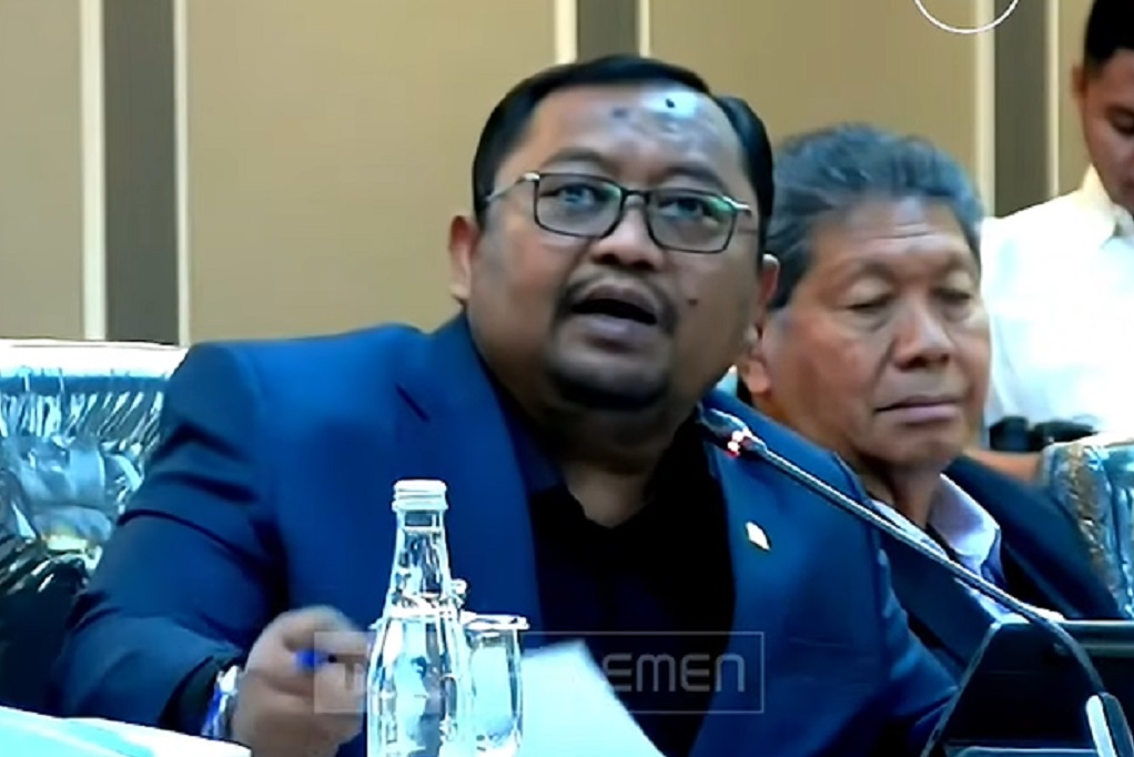 Anggota DPR Murka Tak Ada CCTV di Rumah Dinas Lapas Cibinong: Konyol Namanya Ini