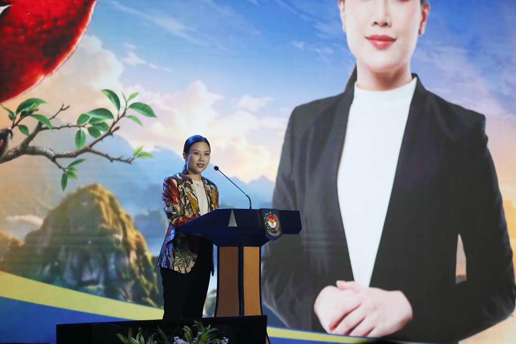 Angela Tanoesoedibjo Dukung Apresiasi Pemda Berprestasi Papua: Motivasi Beri Pelayanan Terbaik