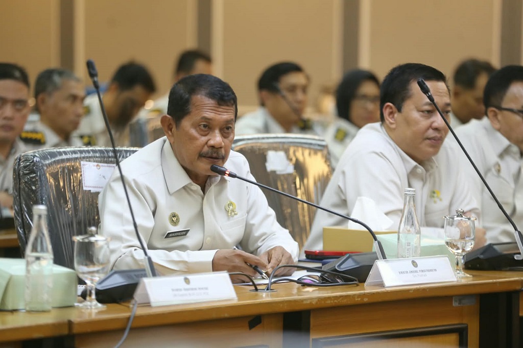 Breaking News: Dirjenpas Mashudi Mundur Buntut Temuan Fasilitas Mewah di Lapas Cibinong