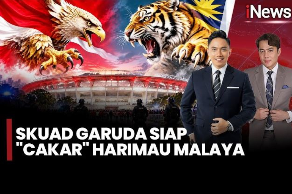 Skuad Garuda Siap 