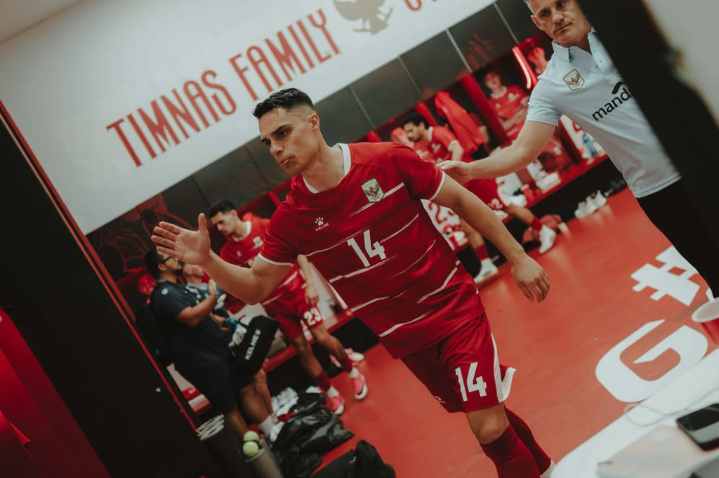 Joey Pelupessy Tak Takut Rivalitas Timnas Indonesia vs Malaysia, Justru Makin Termotivasi