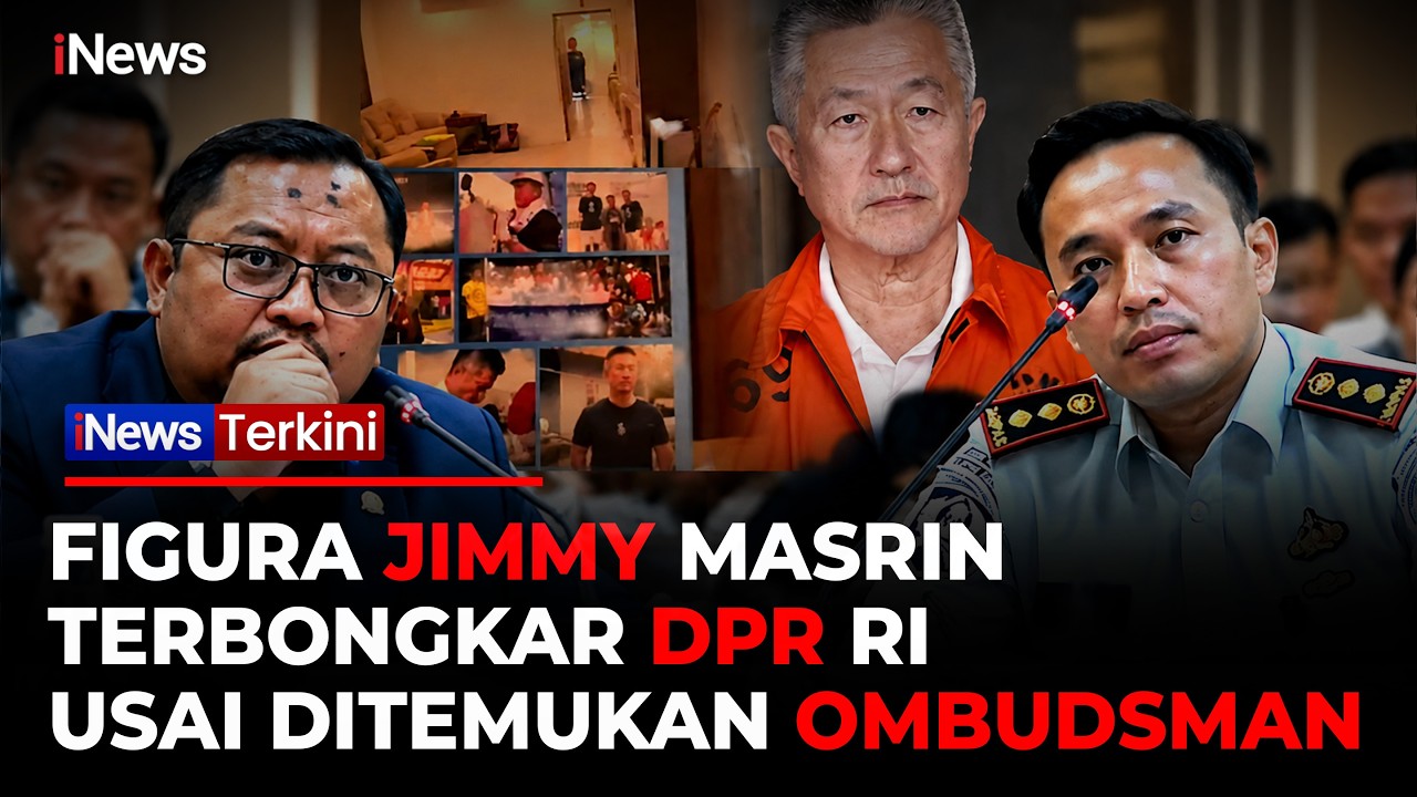 Soal Bingkai Foto WBP dan Fasilitas Mewah di Lapas Cibinong, DPR Cecar Kalapas