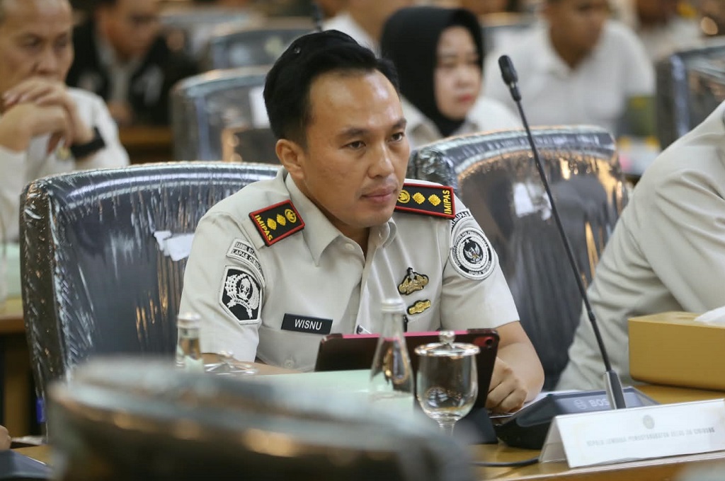 Anggota DPR Cecar Kalapas Cibinong: Anda Bukan Cuma Bohongin Menteri, tapi Seluruh Rakyat!