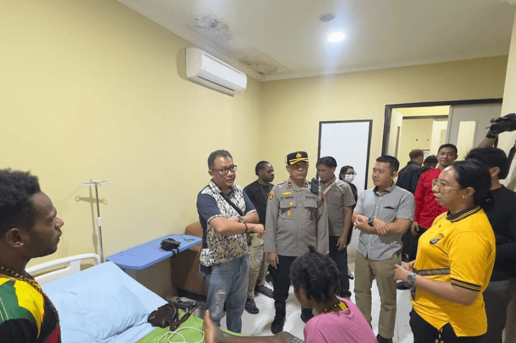 Demerina Korban Penculikan KKB di Jila Mimika Kembali ke Keluarga