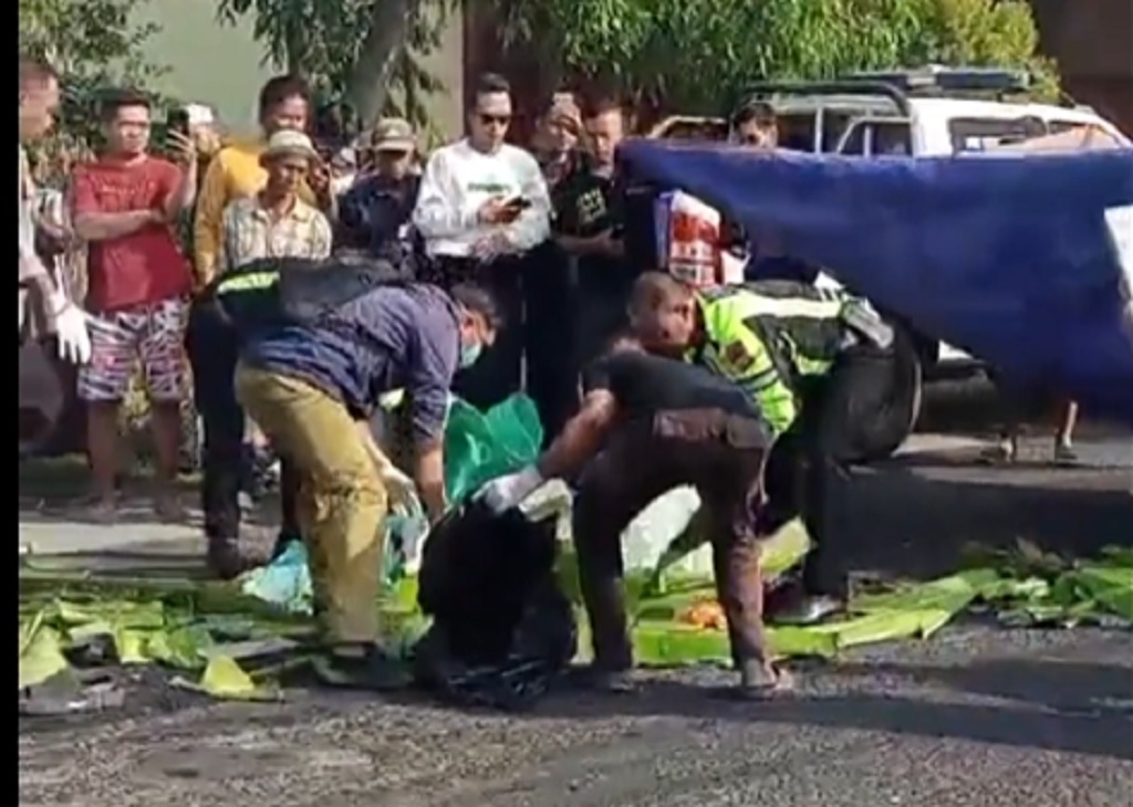 Kecelakaan Maut di Bangkalan, Guru SD Tewas Terlindas Truk saat Hendak Mengajar