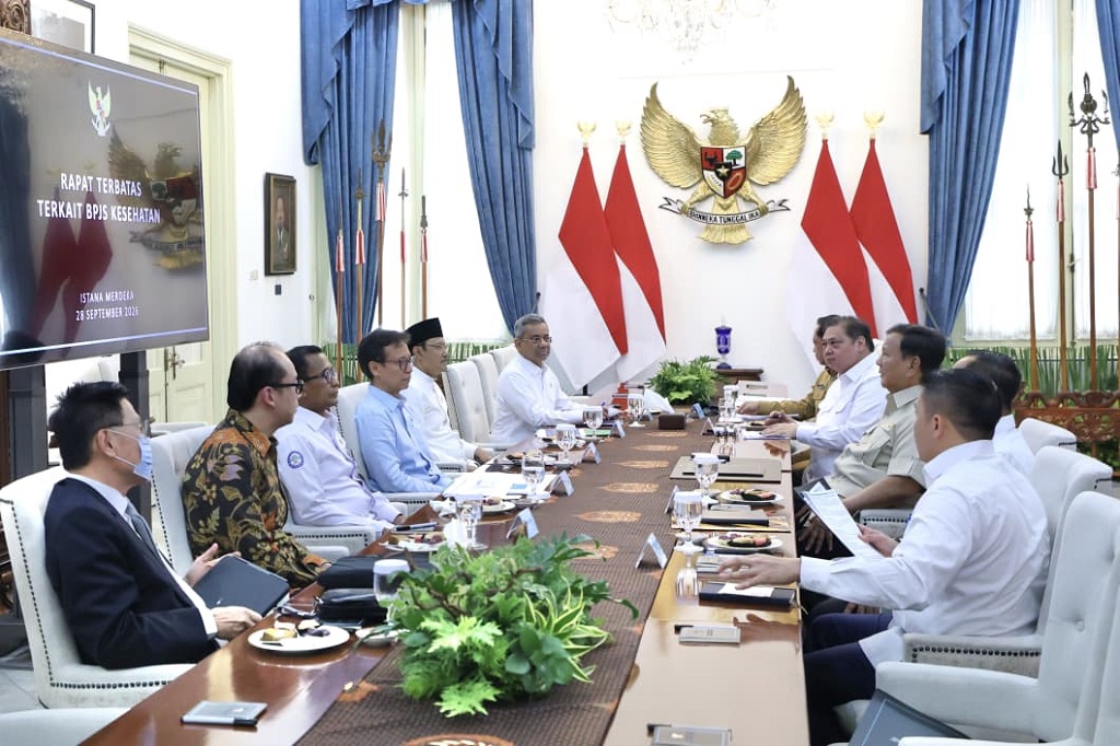 Prabowo Minta Pasien BPJS Dilayani Tanpa Dibeda-bedakan, Waktu Antrean Dipercepat