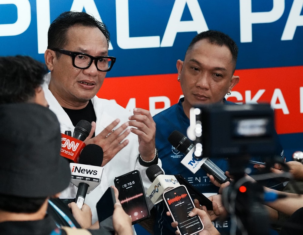 PB ORADO Cetak Rekor MURI, Piala Panglima TNI Diikuti Lebih dari 20.000 Peserta