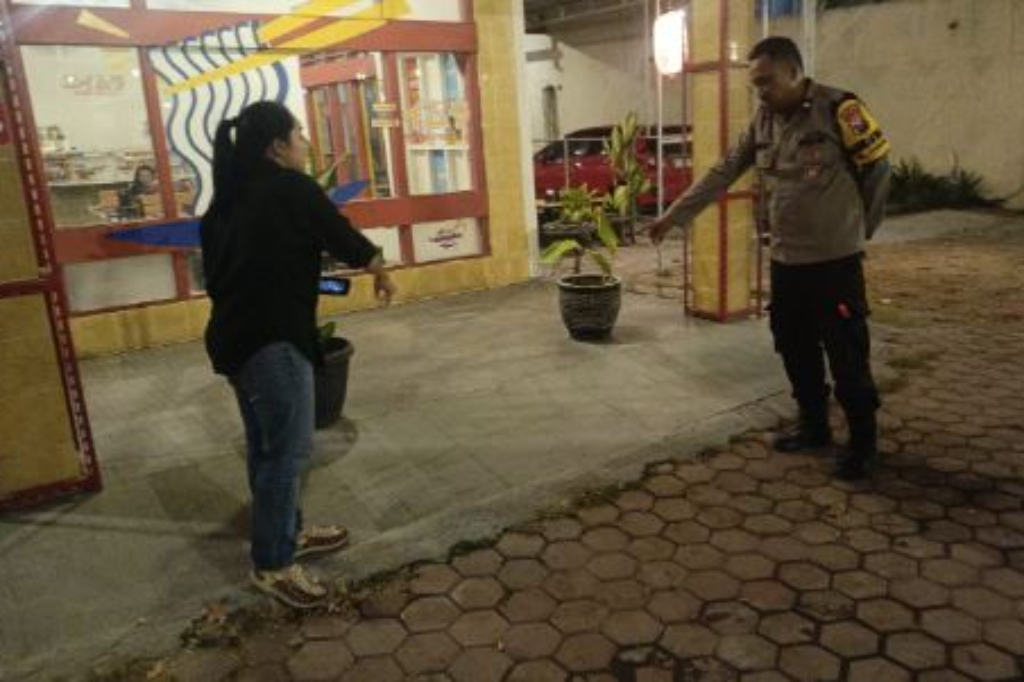 Dikejar Pria Bercelurit, Pekerja Warung Seblak di Bojonegoro Luka di Kepala