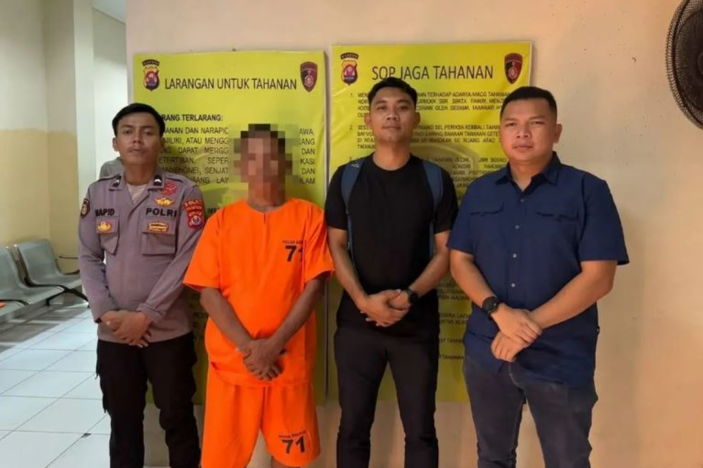Tambang Tanah Urug Ilegal di Lebak Dibongkar Polda Banten, 1 Orang Jadi Tersangka