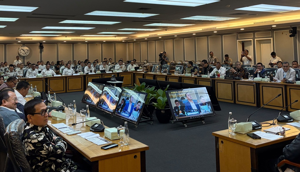 DPR Cecar Ditjen Pas soal Hanya Nama Ferdy Sambo yang Disebut dalam Pemeriksaan Lapas Cibinong: Ada Apa Ini?
