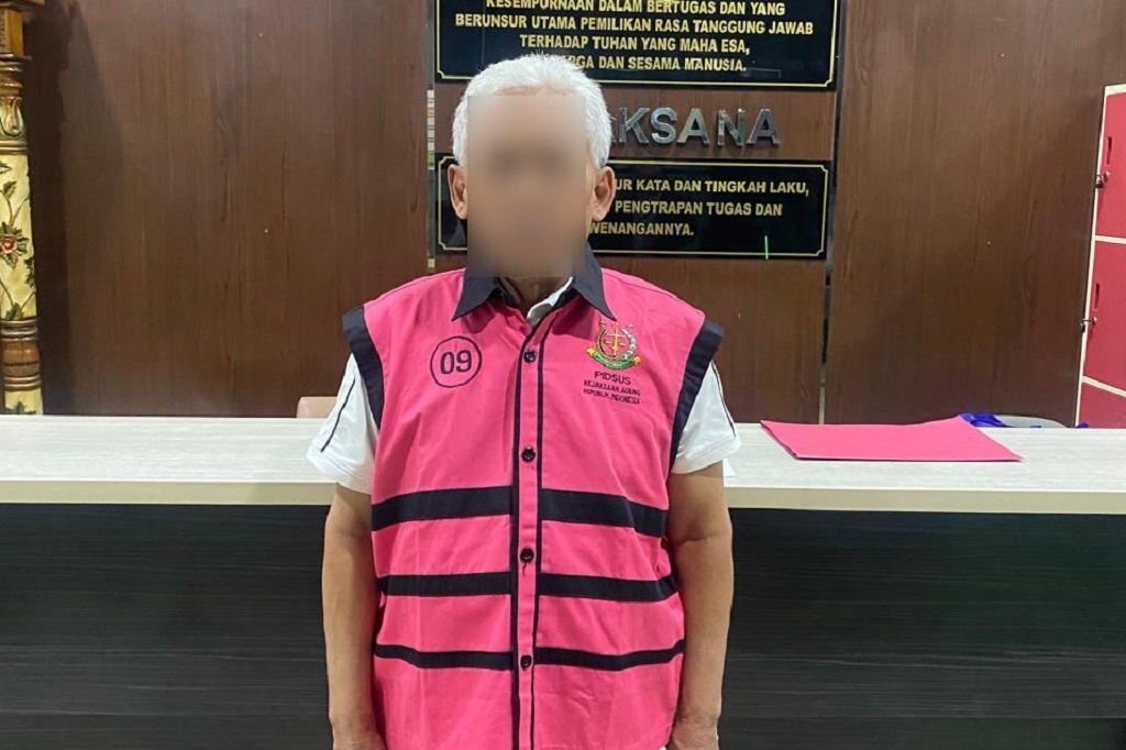 Kejagung Tangkap Tersangka Kelima Kasus Korupsi Nikel, Ini Identitasnya