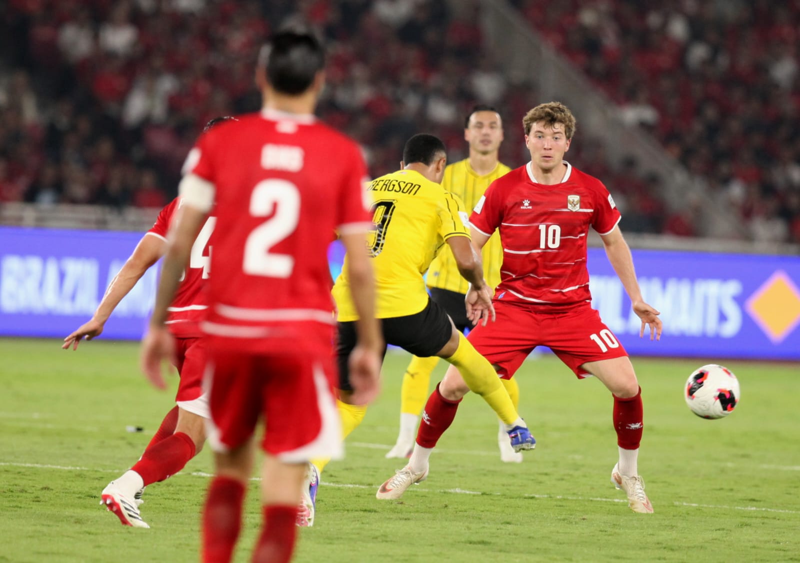 Skenario Timnas Indonesia ke Final FIFA ASEAN Cup 2026 usai Ditahan Malaysia