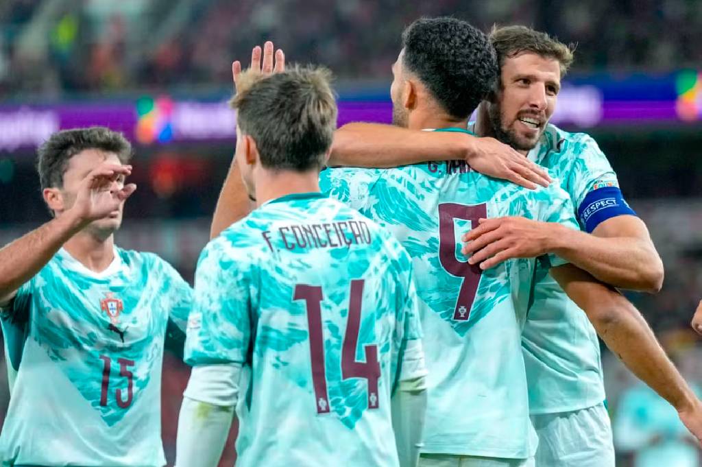 Hasil UEFA Nations League: Portugal Taklukkan Norwegia, Jerman Dipermalukan Yunani