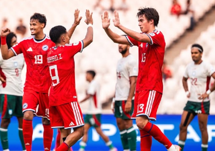 Singapura Cuma Menang 1-0 atas Bangladesh, Dominan tapi Gagal Tambah Gol