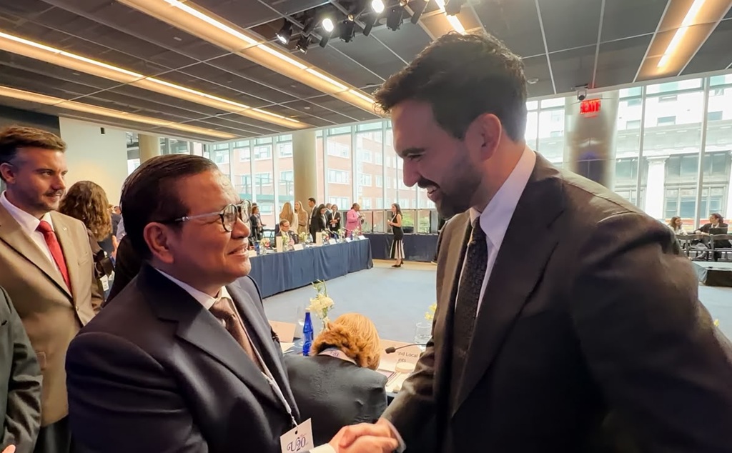 Cerita Pramono soal Wali Kota New York Zohran Mamdani Penasaran Skema Subsidi Transportasi Jakarta