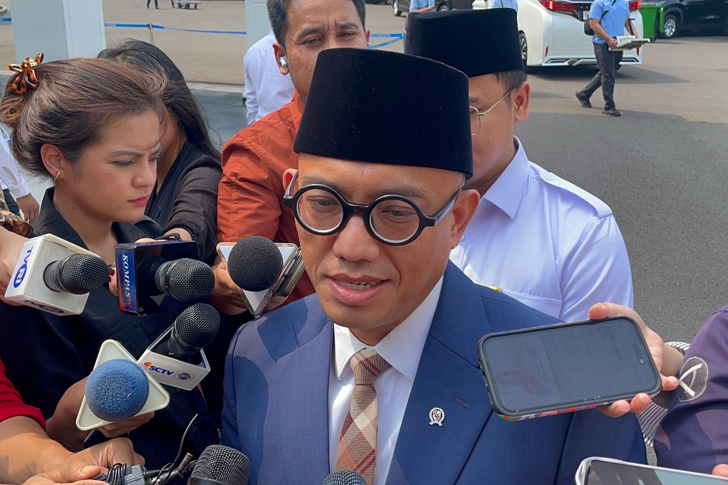 Wamenhaj Dahnil Murka Pembimbing Umrah Diduga Hina Jemaah Lansia: Blacklist!