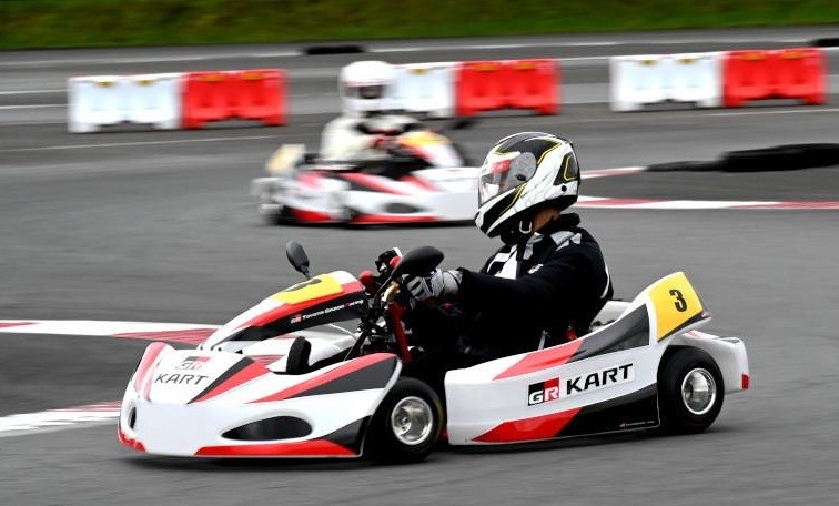 Unik! Toyota Gazoo Racing Luncurkan Gokart Bisa Dikendarai Anak Kecil dan Orang Dewasa