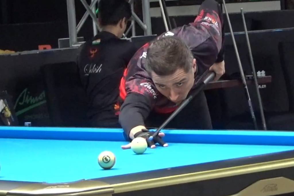 Atlet Biliar Australia Lilly Akui Belum Maksimal di Predator Pro Billiard Series Indonesia 2026