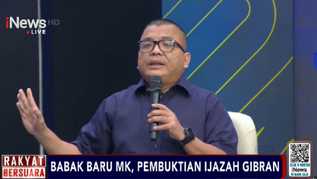 Denny Indrayana Pernah Kirim Surat ke Sekolah Gibran di Singapura dan Australia, Cari Bukti Pendidikan
