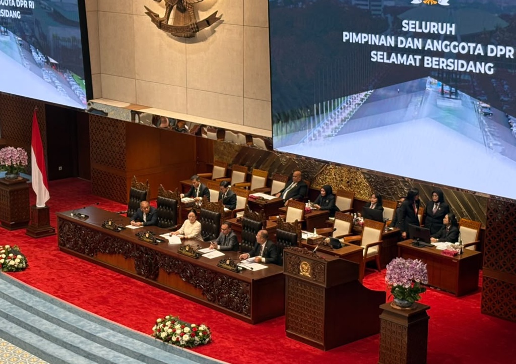 Tok! DPR Sahkan APBN 2027 Rp4.106 Triliun dan Pertumbuhan Ekonomi 6%