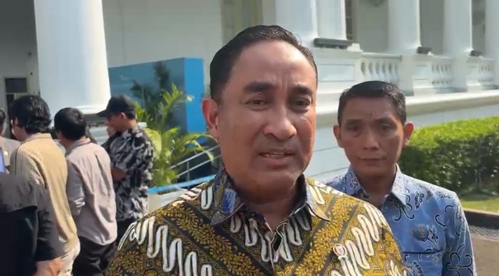 Kepala BNN soal Lapas Overkapasitas: 80 Persen Tahanan Narkotika