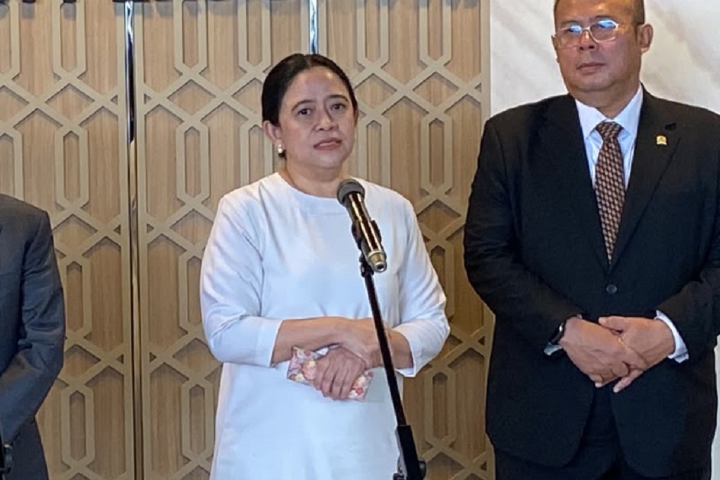 Puan Ungkap Isi Pembicaraan Prabowo dan Megawati Tadi Malam, Apa Itu?