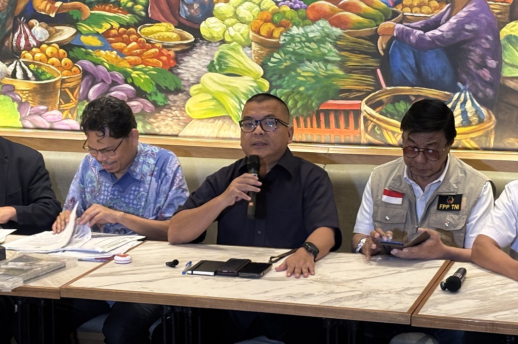Denny Indrayana Belum Ungkap Saksi Sidang Gugatan Ijazah Gibran di MK: Tunggu Tanggal Mainnya