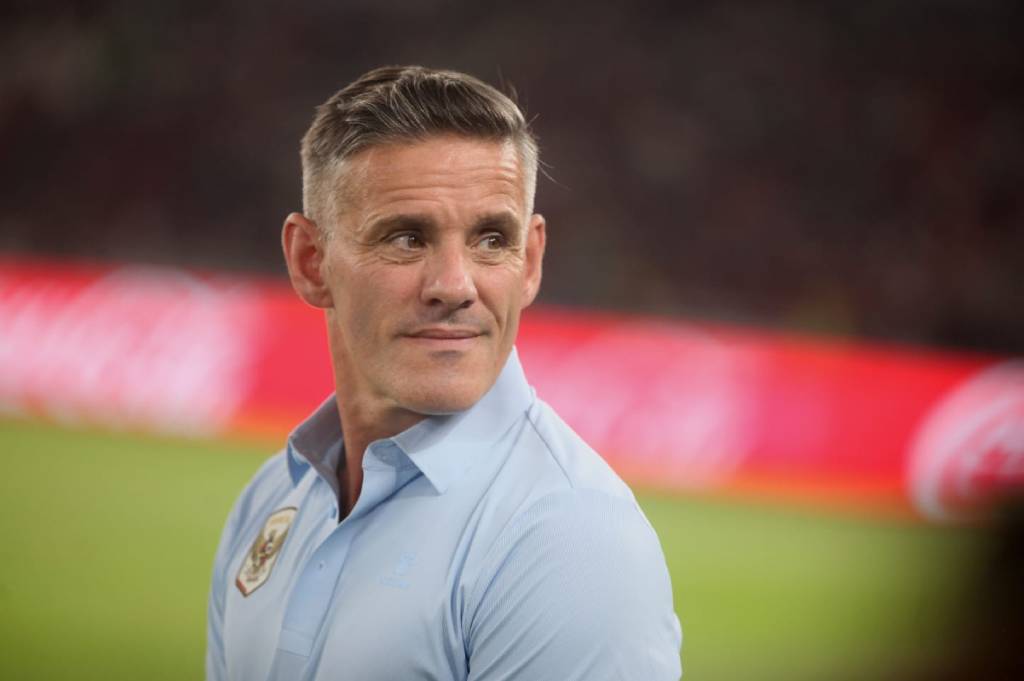 John Herdman Ungkap Kartu Merah Thom Haye Jadi Hadiah Sekaligus Kutukan Timnas Indonesia