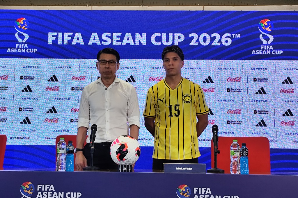 Komentar Pelatih Malaysia Hampir Permalukan Timnas Indonesia: Kami Puas!