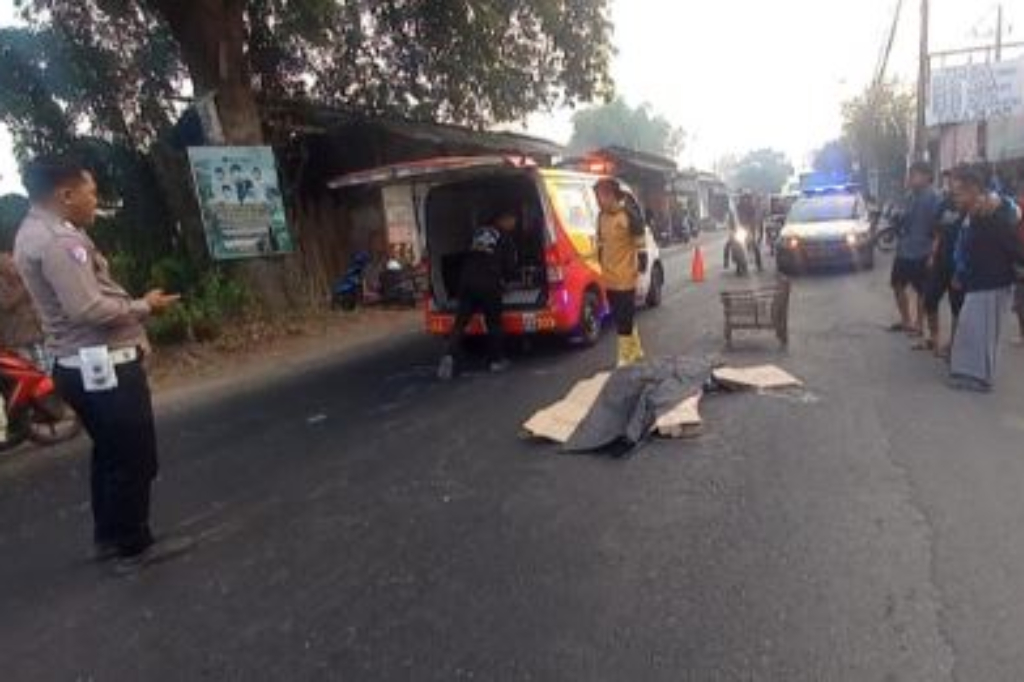 Kecelakaan Maut di Jombang, Pemotor Perempuan Tewas Jadi Korban Tabrak Lari